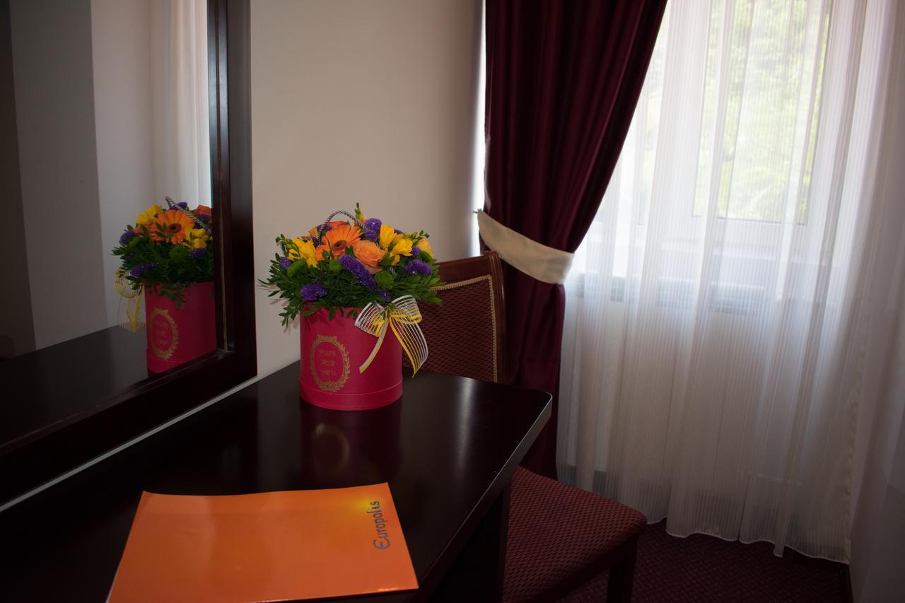 Europolis 酒店 Tulcea