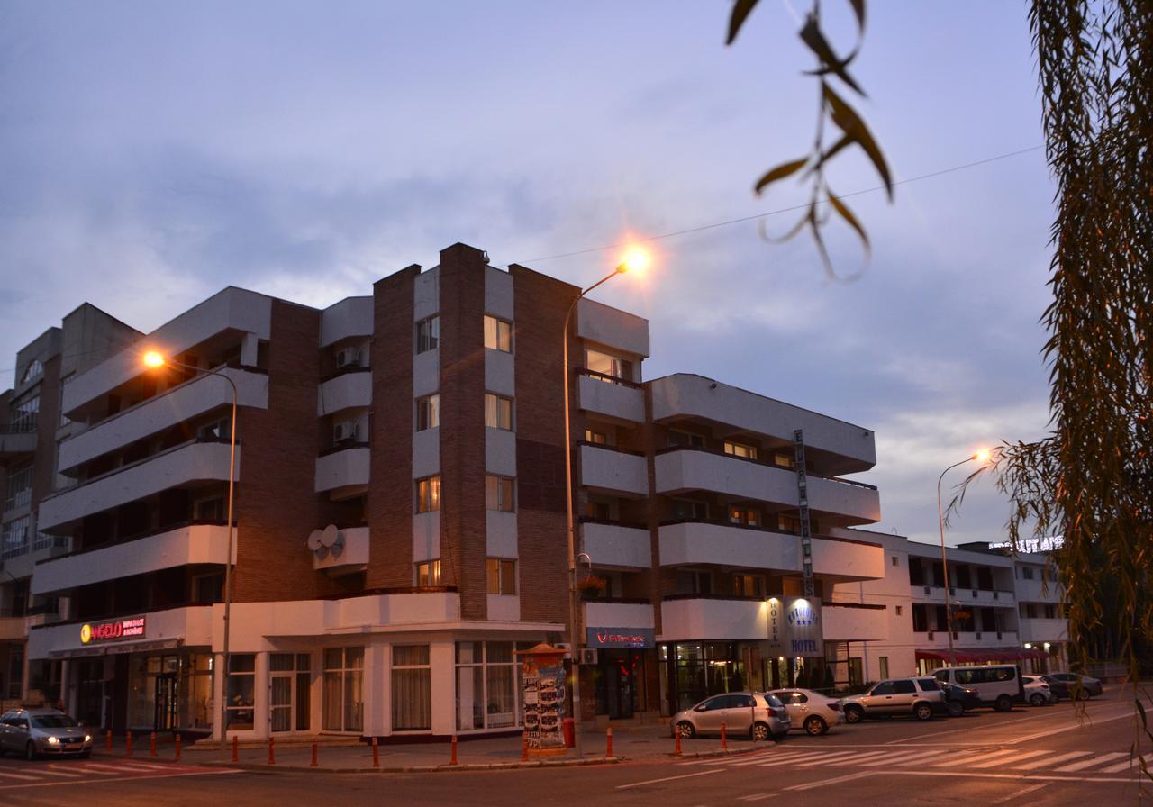 Europolis 酒店 Tulcea